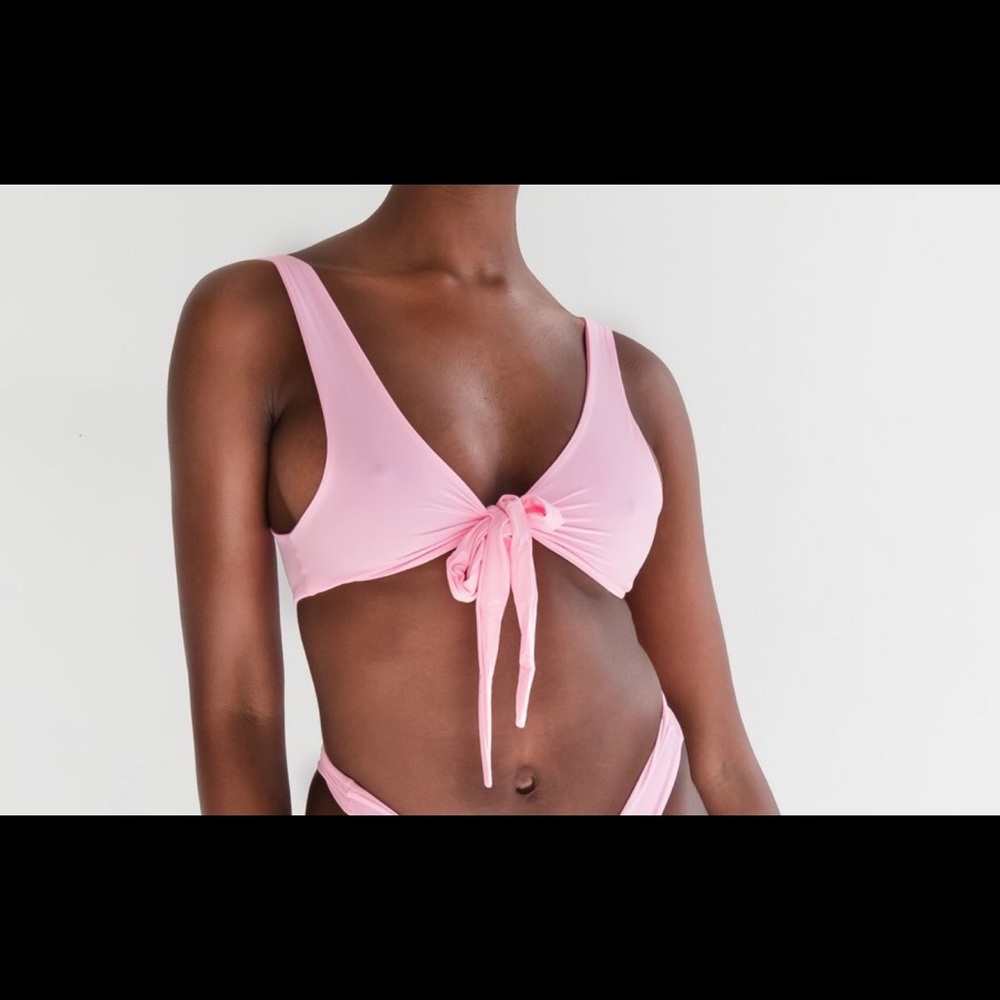 437 Kenzie Bikini top and bottoms